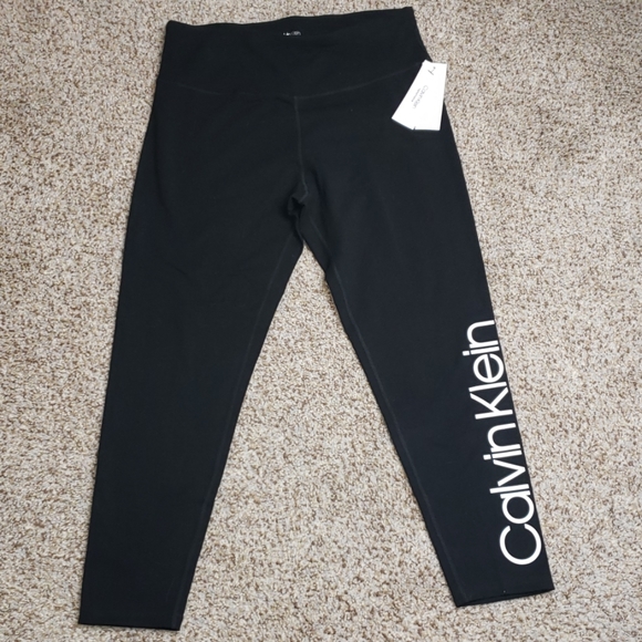 Calvin Klein Pants - Calvin Klein Performance